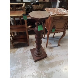 COLONNE EN BOIS 