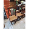CHAISE ANCIENNE LA PIECE 
