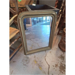 MIROIRE BORD DORE