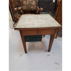 TABLE BASSE 1TIROIRS 