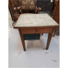 TABLE BASSE 1TIROIRS 