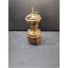 LAMPE A HUILE CUIVRE LA PIECE