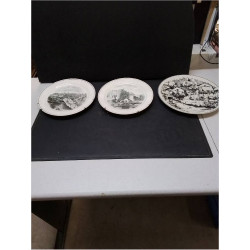 ASSIETTE COLLECTION...