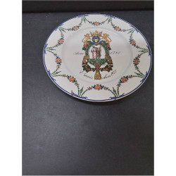 ASSIETTE COLLECTION...