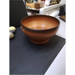 COUPE EN FAIENCE MEYLAN