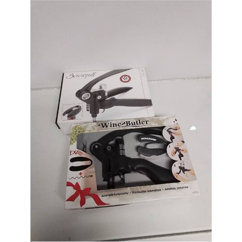 TIRE BOUCHON AUTOMATIQUE LA PIECE