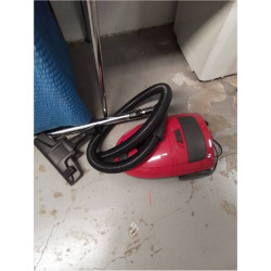 ASPIRATEUR ROUGE BOULANGER