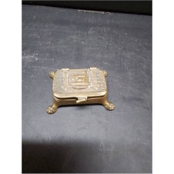 BOITE A TIMBRES LAITON