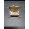 BOITE A TIMBRES LAITON