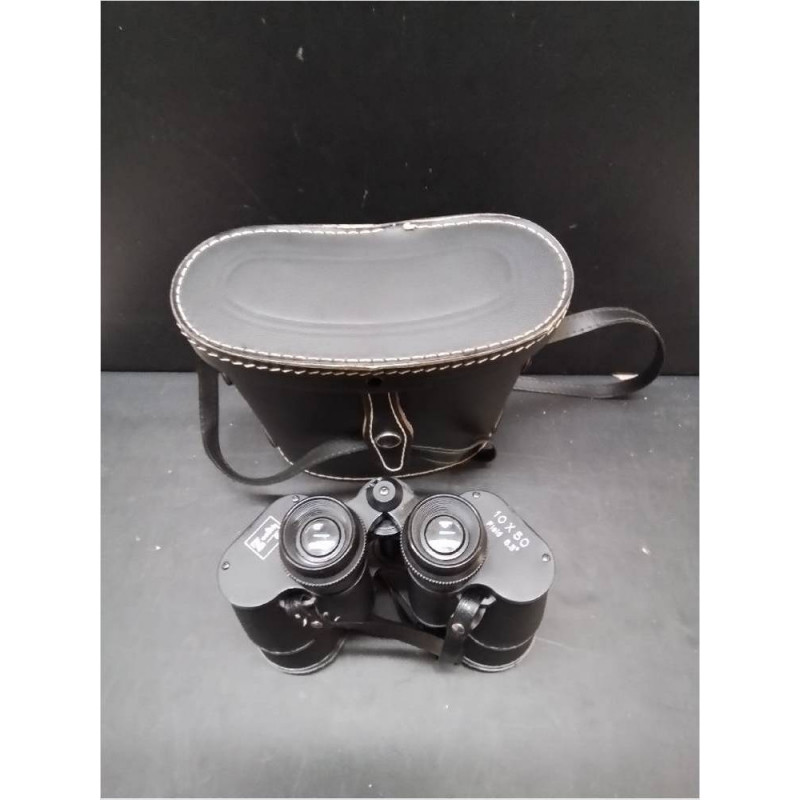 PAIRE DE JUMELLES ZENITH 10X50