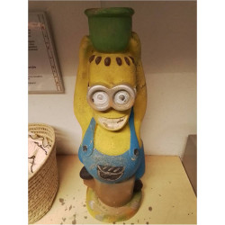 STATUE RESINE MINION