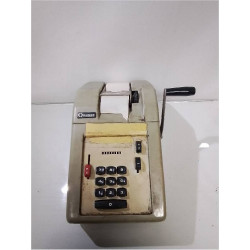 CALCULATRICE ODHNER ANCIENNE 