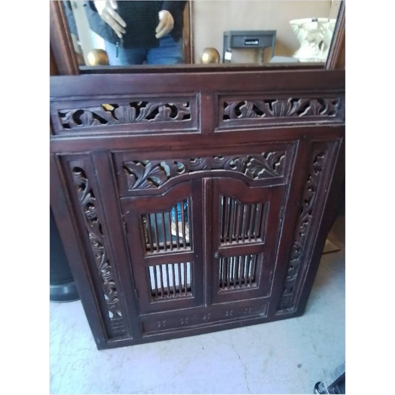 MIROIR A VOLETS 