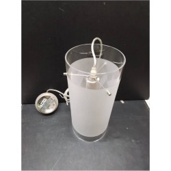 SUSPENSION VERRE
