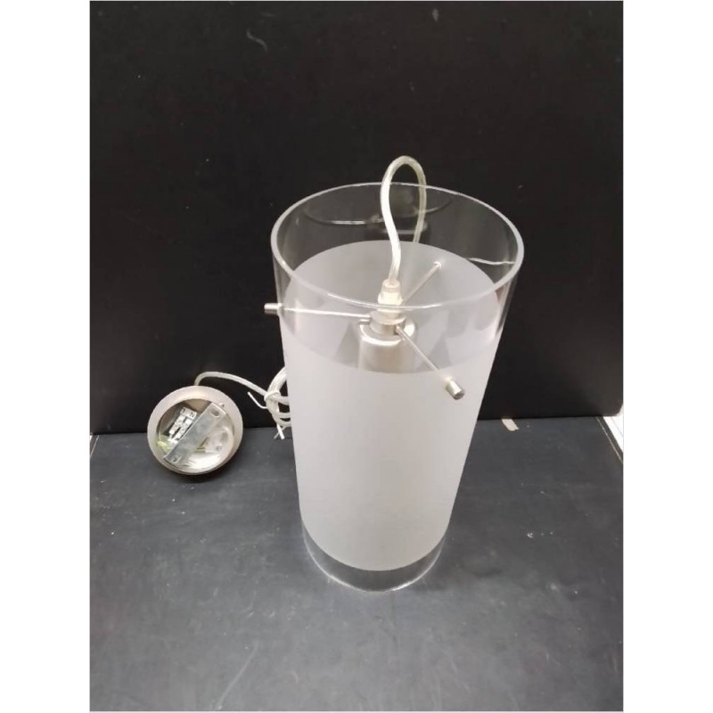 SUSPENSION VERRE