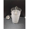 SUSPENSION VERRE