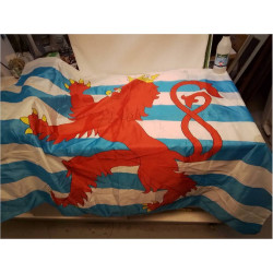 DRAPEAU LUXEMBOURG 