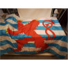 DRAPEAU LUXEMBOURG 