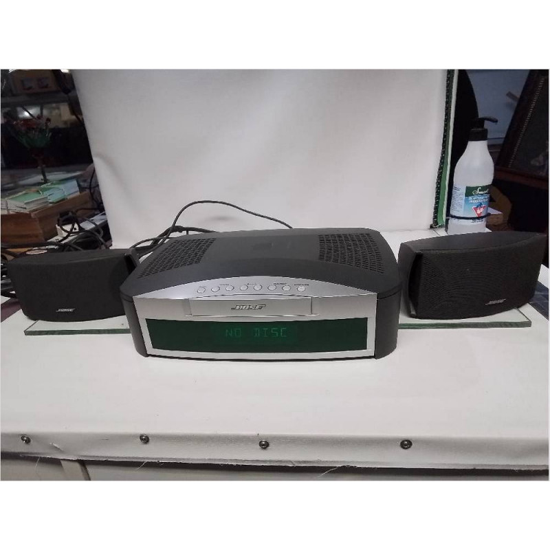 HOME CINÉMA BOSE 123 + ACCESSOIRES 