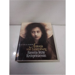 LIVRE ANTONIA VON LUXEMBURG