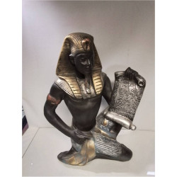 STATUE PHARAON 