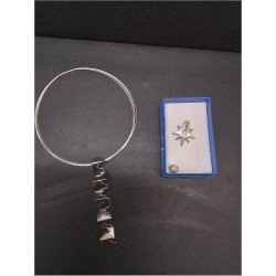 COLLIER PENDENTIFS...