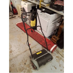 SCARIFICATEUR ÉLECTRIQUE...