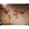 CADRE PLANISPHERE 