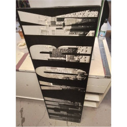 TOILE MODERNE NEW-YORK 