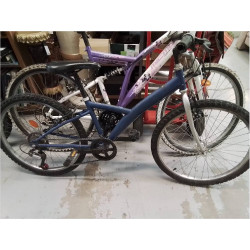 VELO ENFANT B’TWIN BLEU