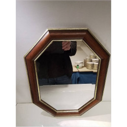 MIROIR OCTOGONAL 