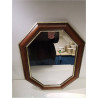 MIROIR OCTOGONAL 