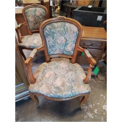 FAUTEUIL CABRIOLET 