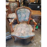 FAUTEUIL CABRIOLET 