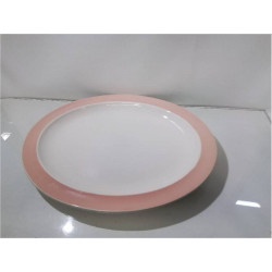 PLAT OVALE BOCH SAUMON