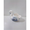 DÉCORATION CYGNE DELFT