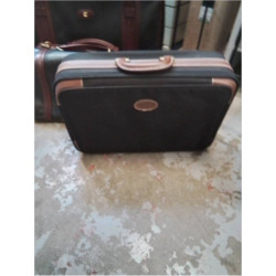 VALISE SOUPLE NOIRE HOT PACK