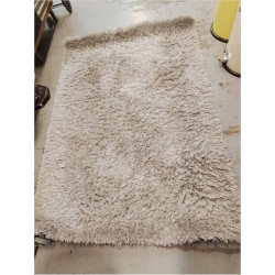 TAPIS GRIS STYLE SHAGGY...