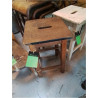 TABOURET DIVERS