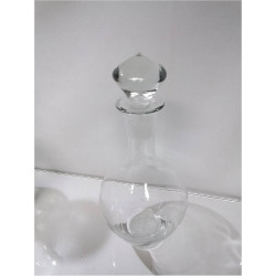 CARAFE + BOUCHON