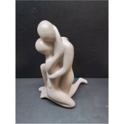 STATUETTE GILDE COUPLE