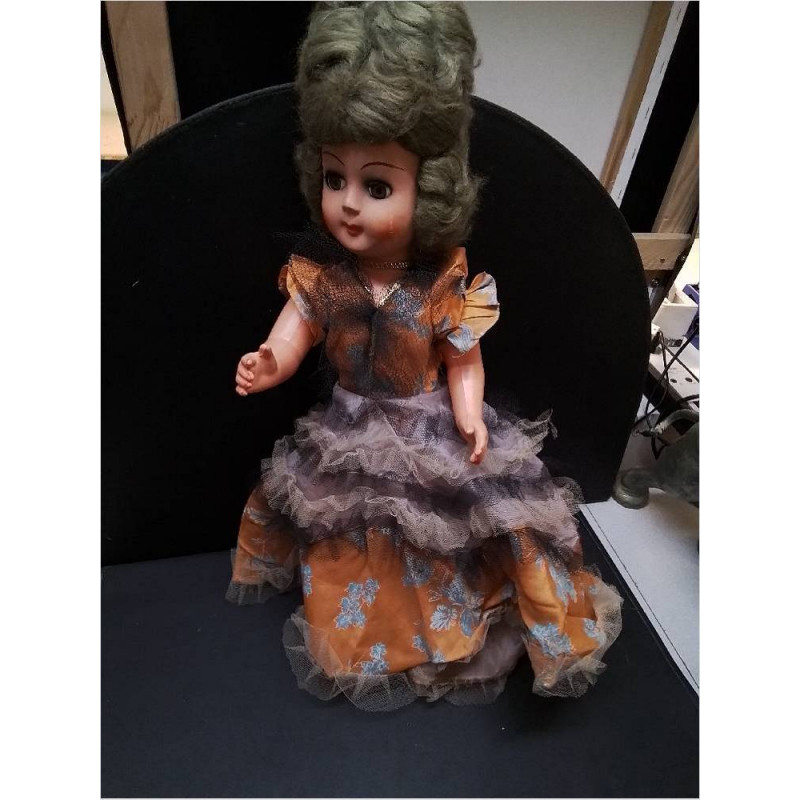 POUPÉE ANCIENNE 