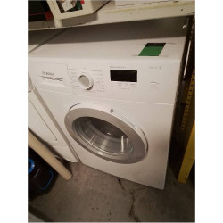 LAVE LINGE BOSCH SERIE 2