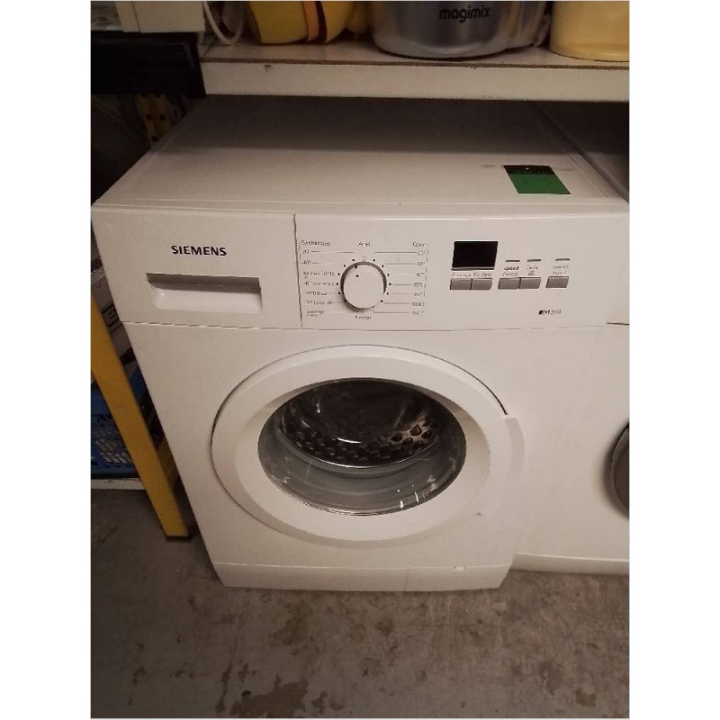 LAVE LINGE SIEMENS IQ300