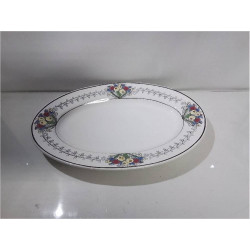 PLAT OVALE LONGWY 