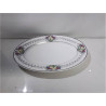 PLAT OVALE LONGWY 