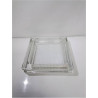 CENDRIER VERRE RETRO