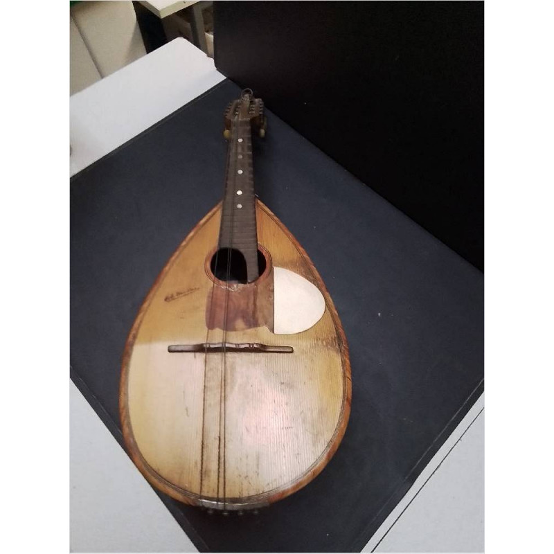 MANDOLINE L’ESTUDIANTINA EN L’ETAT