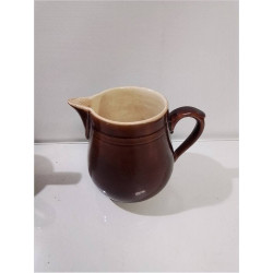 PICHET VILLEROY ET BOCH BRUN PETIT MODÈLE 