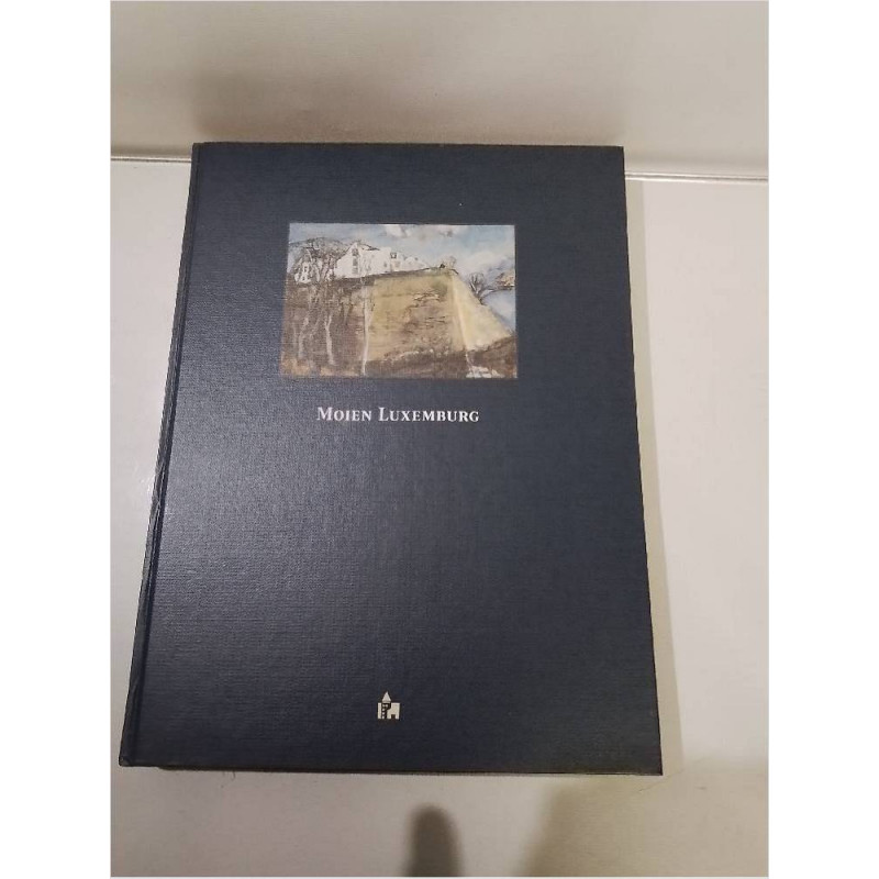 LIVRE MOIEN LUXEMBOURG 